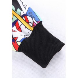 Adventure Time Broball Pullover Women Hoody Sweatshirt